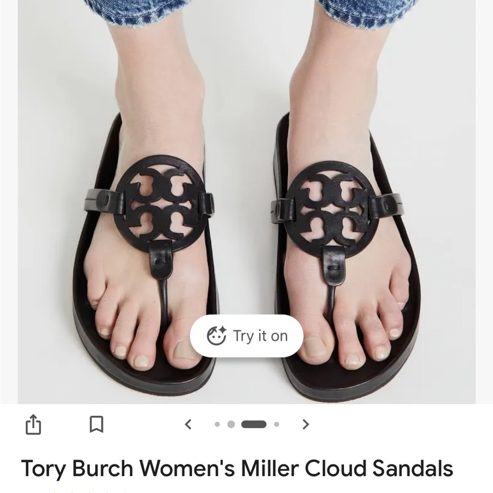 Tory Burch Miller Cloud